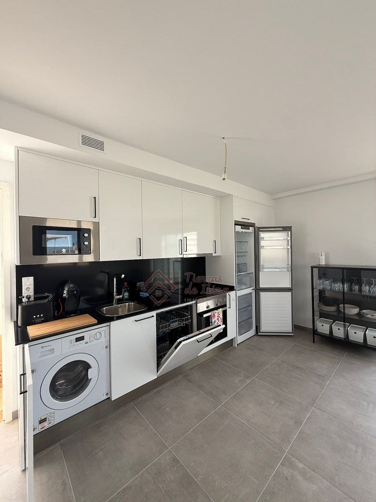 ÁTICO EN AQUILER DE LARGA DURACIÓN EN SAN ANTONIO - Foto 2