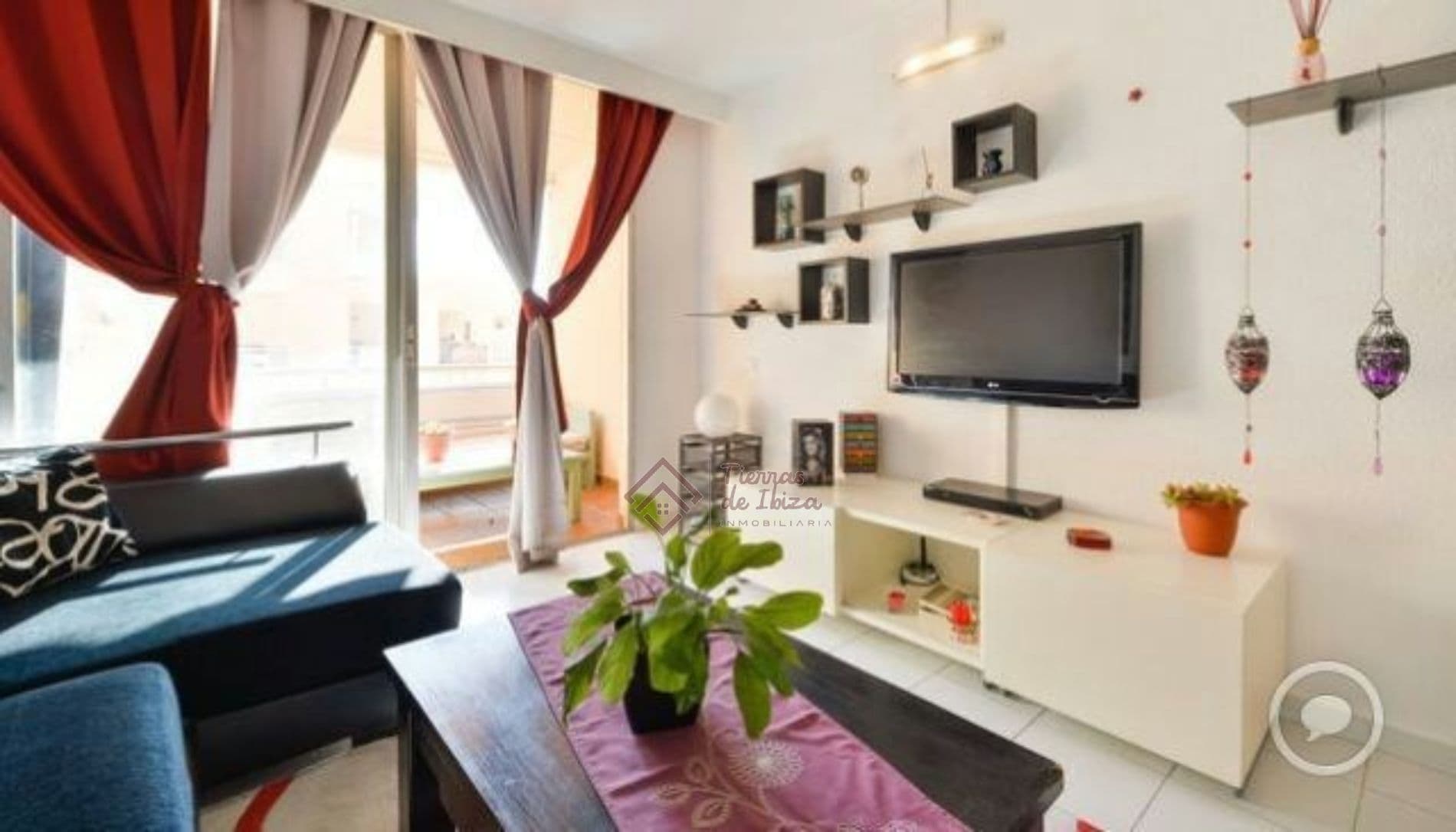 Piso en Alquiler Mensual Figueretas (Ibiza) - Foto 3