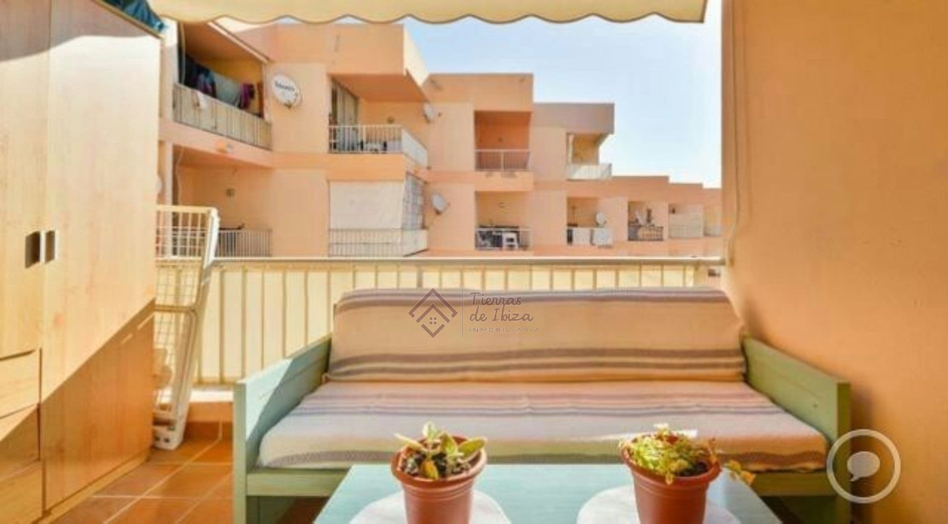 Piso en Alquiler Mensual Figueretas (Ibiza) - Foto 2