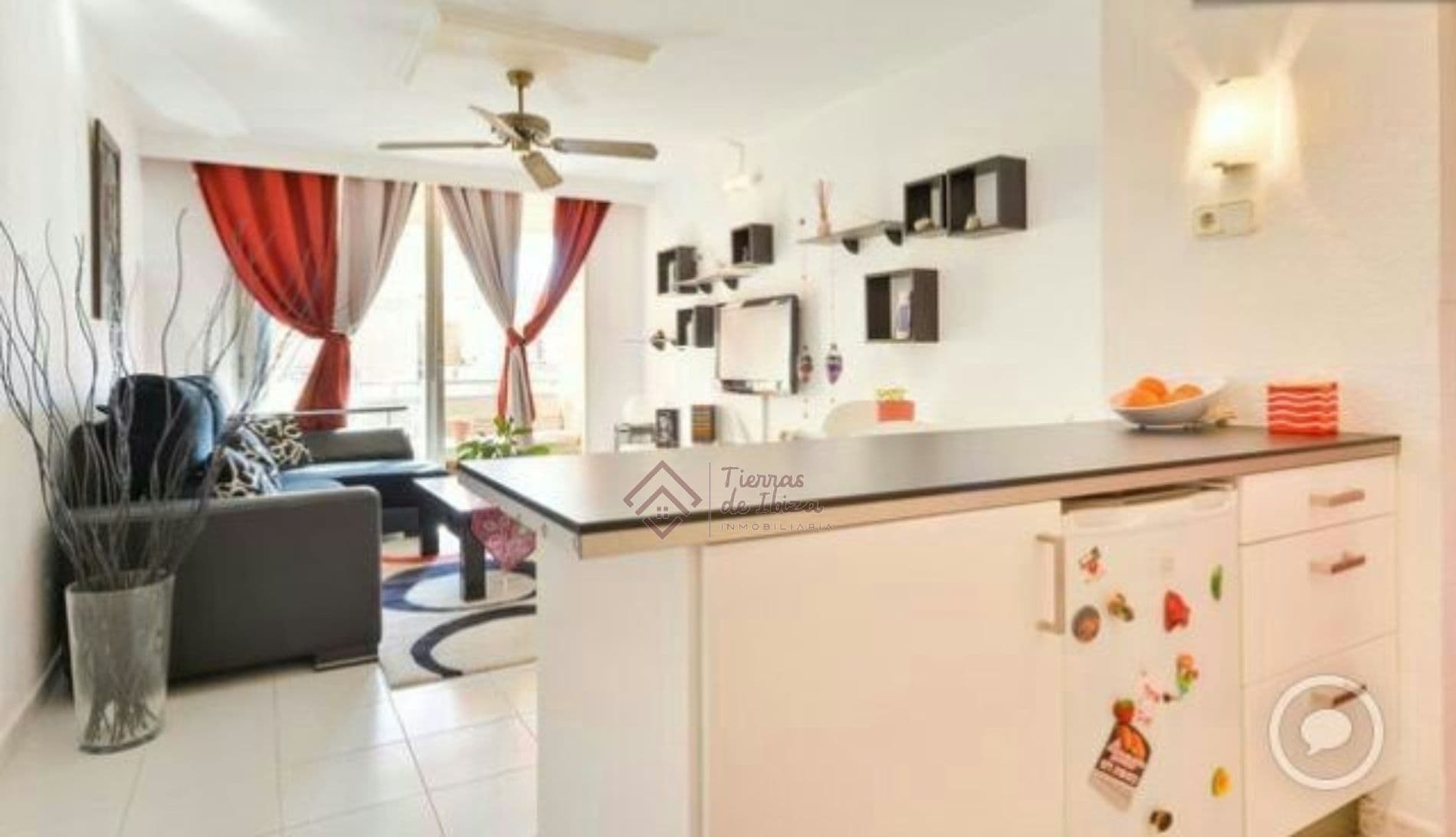 Piso en Alquiler Mensual Figueretas (Ibiza) - Foto 1