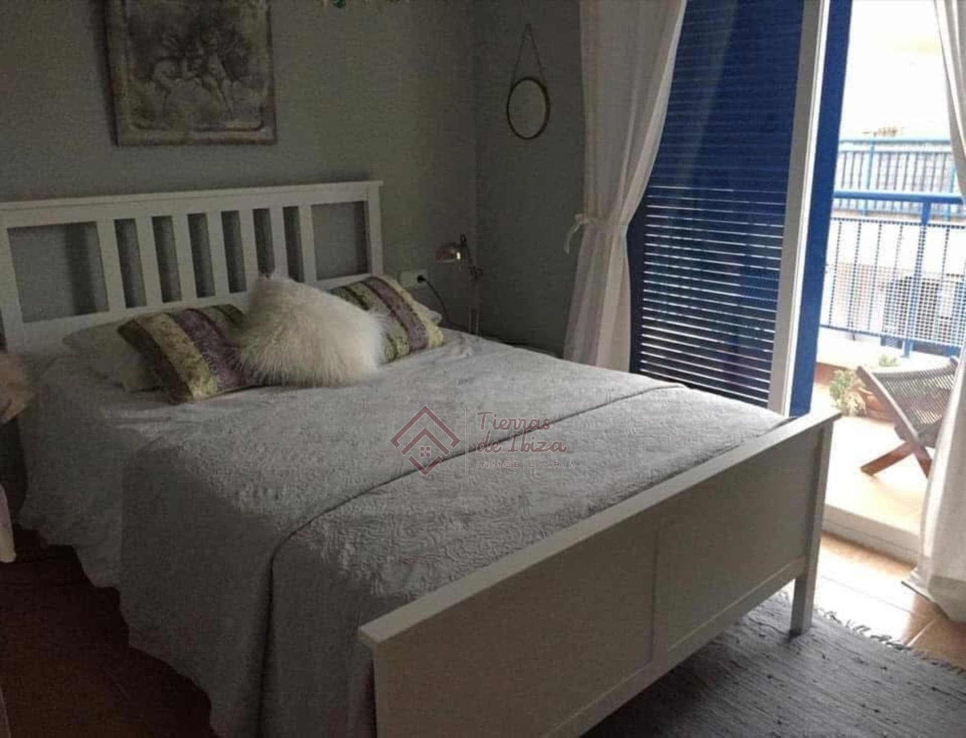 Ático 1º Línea de Mar en Cala de Bou-Alquiler Temporal - Foto 3