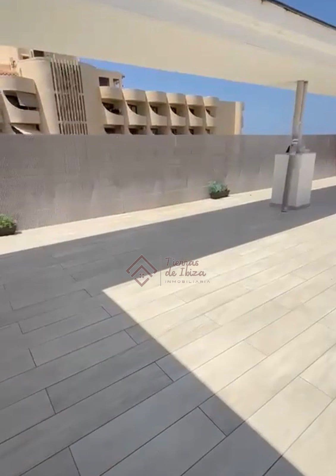 Ático en 1º Línea de Mar en Cala de Bou-Alquiler Temporal - Foto 5