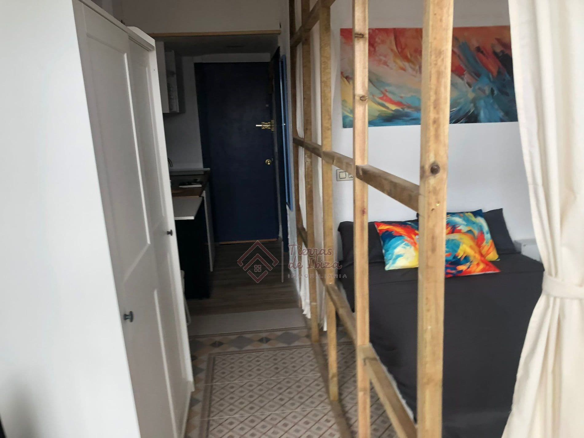 Estudio en 1º Línea de Mar en Cala de Bou - Foto 5