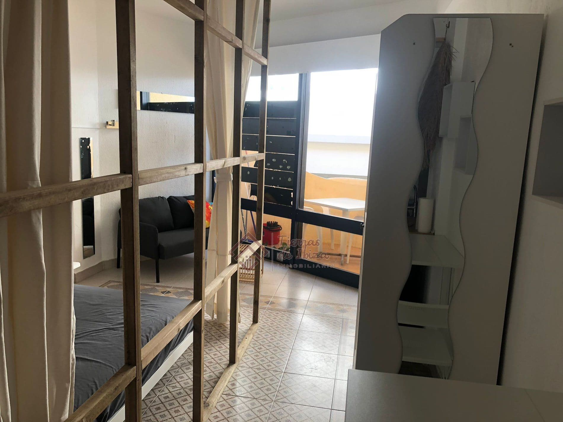 Estudio en 1º Línea de Mar en Cala de Bou - Foto 4