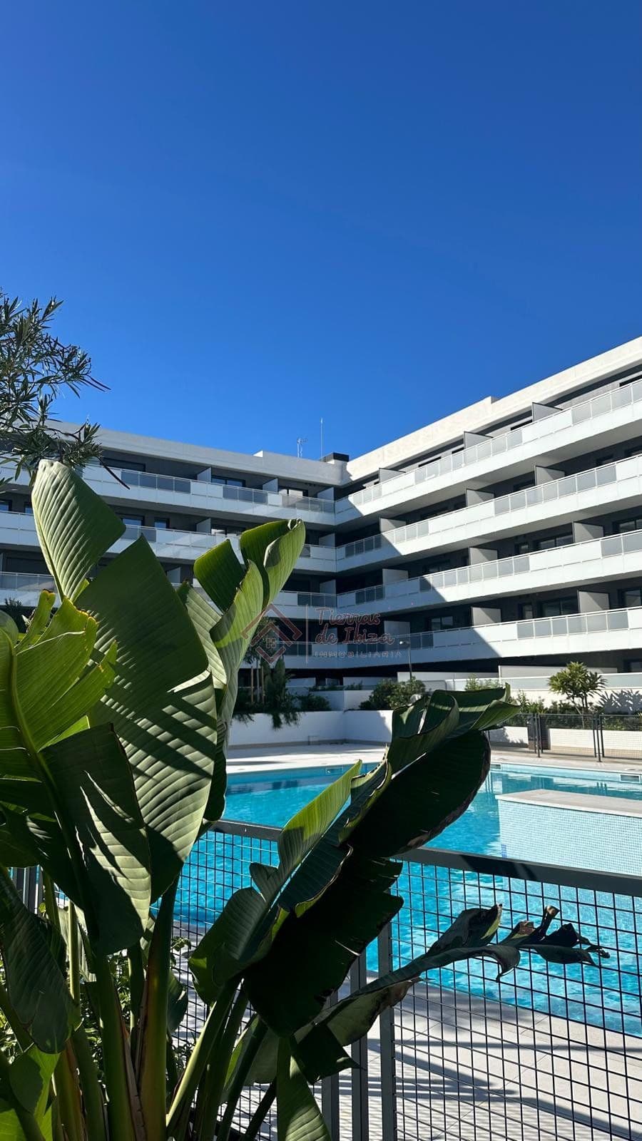 Apartamento de Lujo en Playa d´en Bossa-Alquiler Temporal - Foto 2