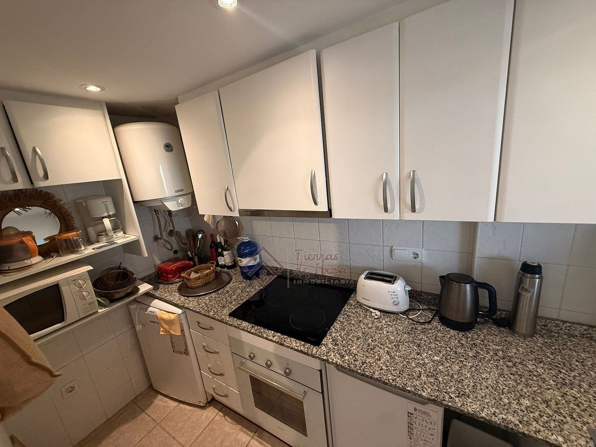 Apartamento en 1º Línea de Mar en Playa d´en Bossa-Alquiler Temporal - Foto 5