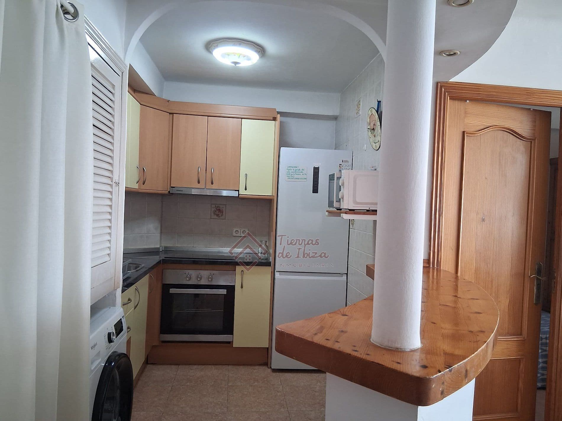 Apartamento con Vistas al Mar en Es Viver - Foto 2