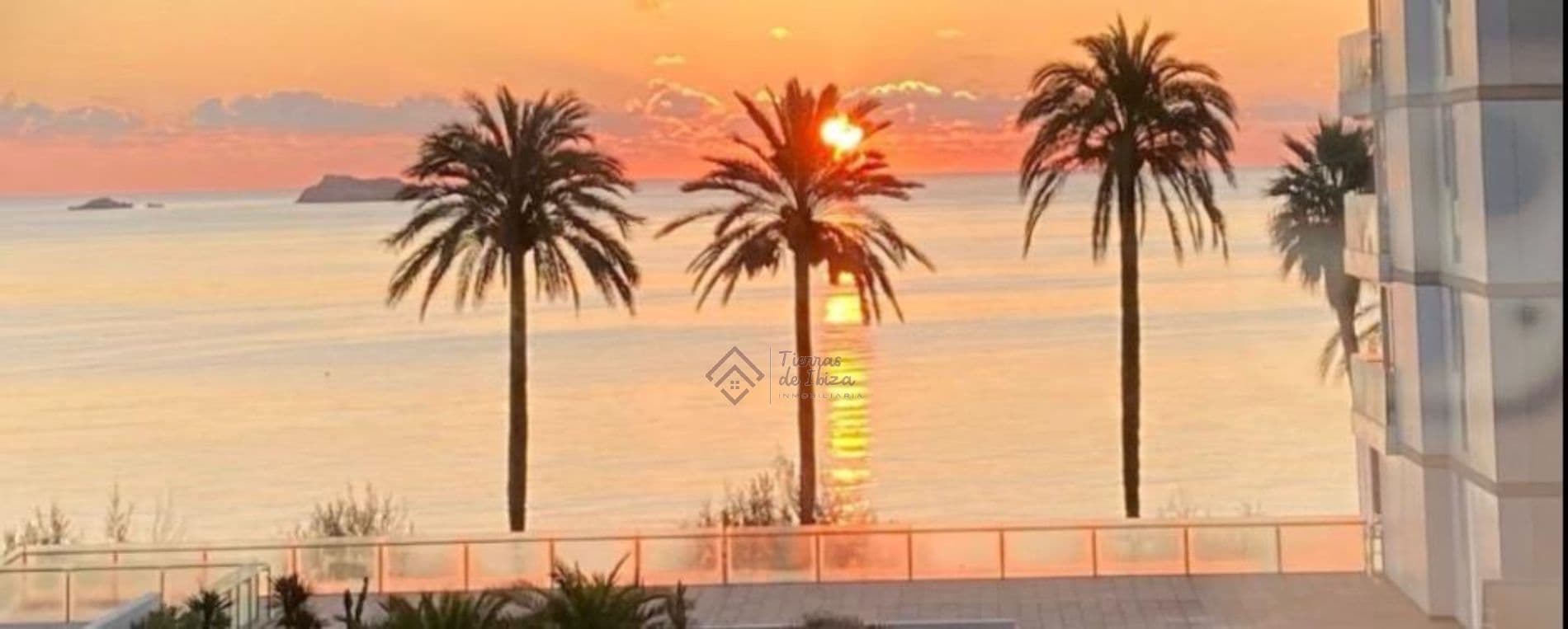 Apartamento en 1º línea de Mar en Playa d´en Bossa - Foto 1