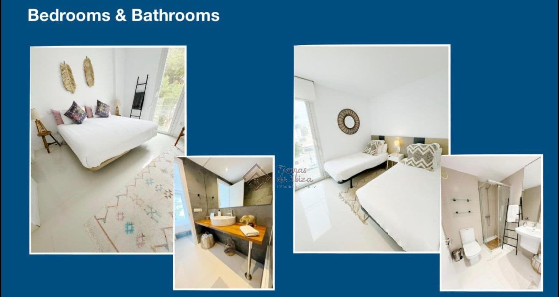 Apartamento en 1º línea de Mar en Playa d´en Bossa - Foto 2