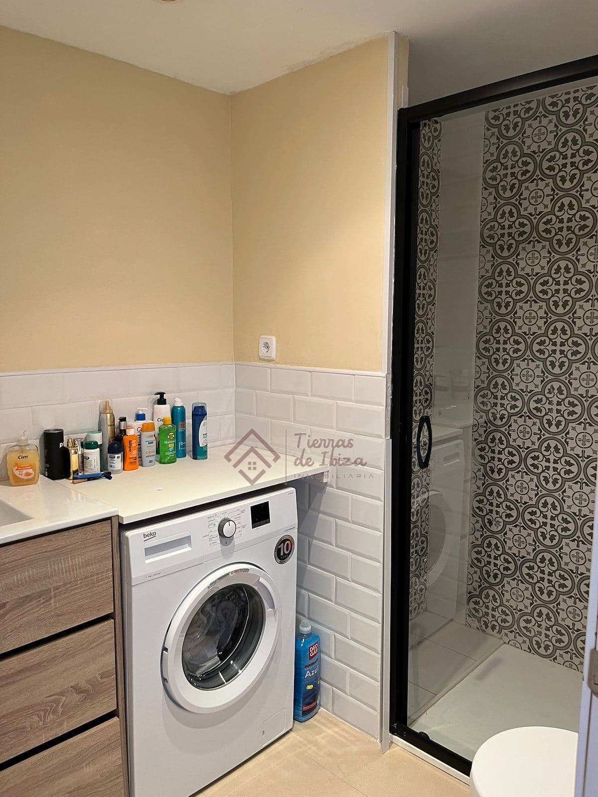 Apartamento en 1º Línea de Mar en Cala de Bou - Foto 5