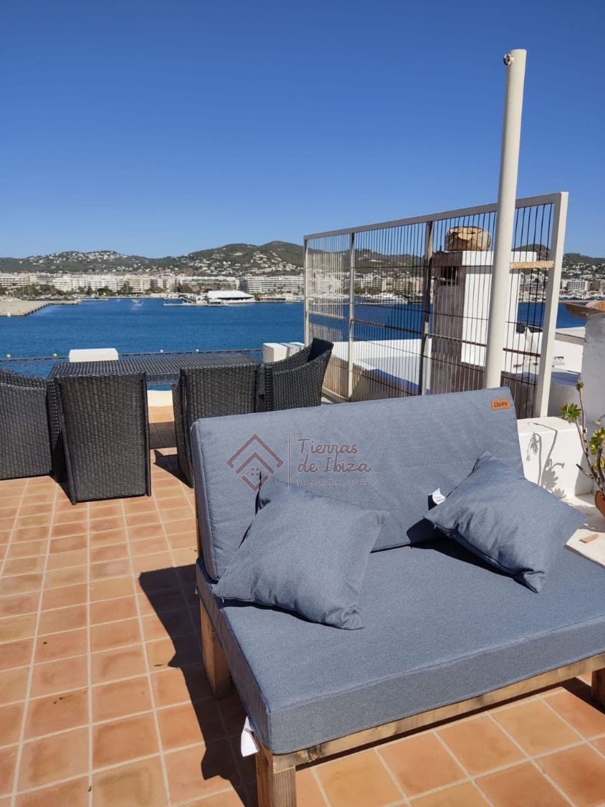Apartamento en Alquiler en el Puerto de Ibiza - Foto 1