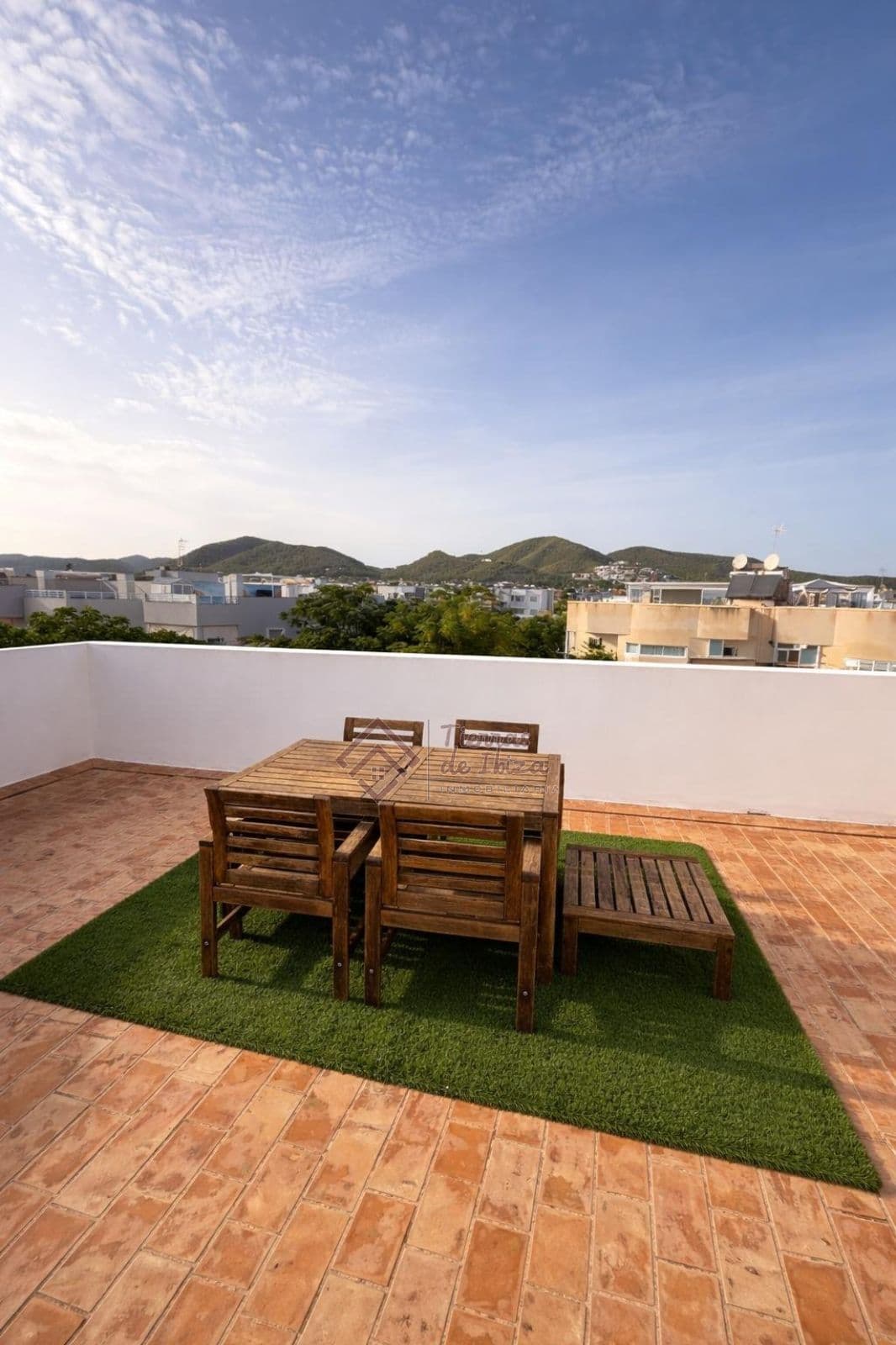 Ático de Lujo en Alquiler Temporal en Es Viver - Foto 4