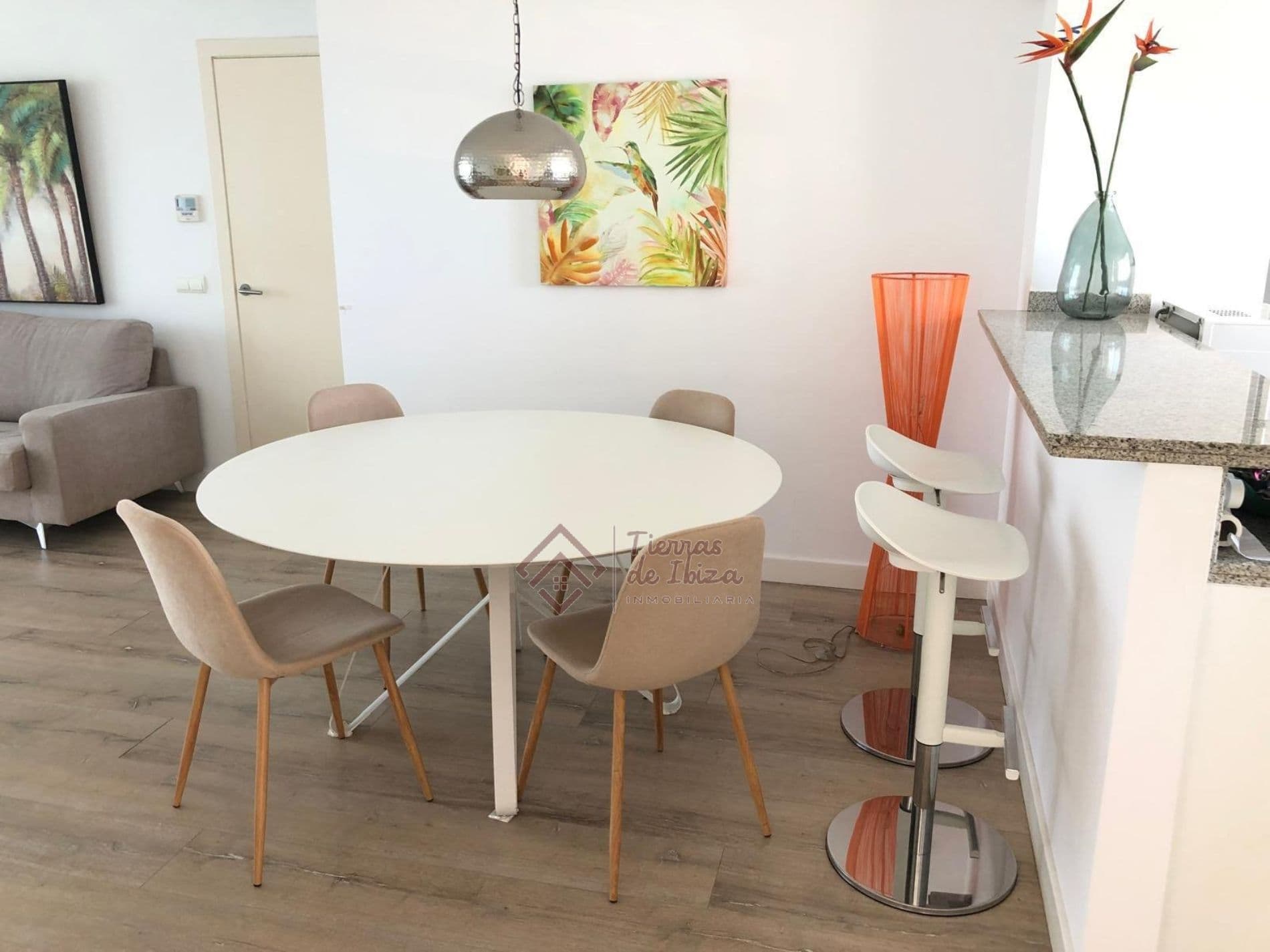 Apartamento en Alquiler en Playa d´en Bossa - Foto 3