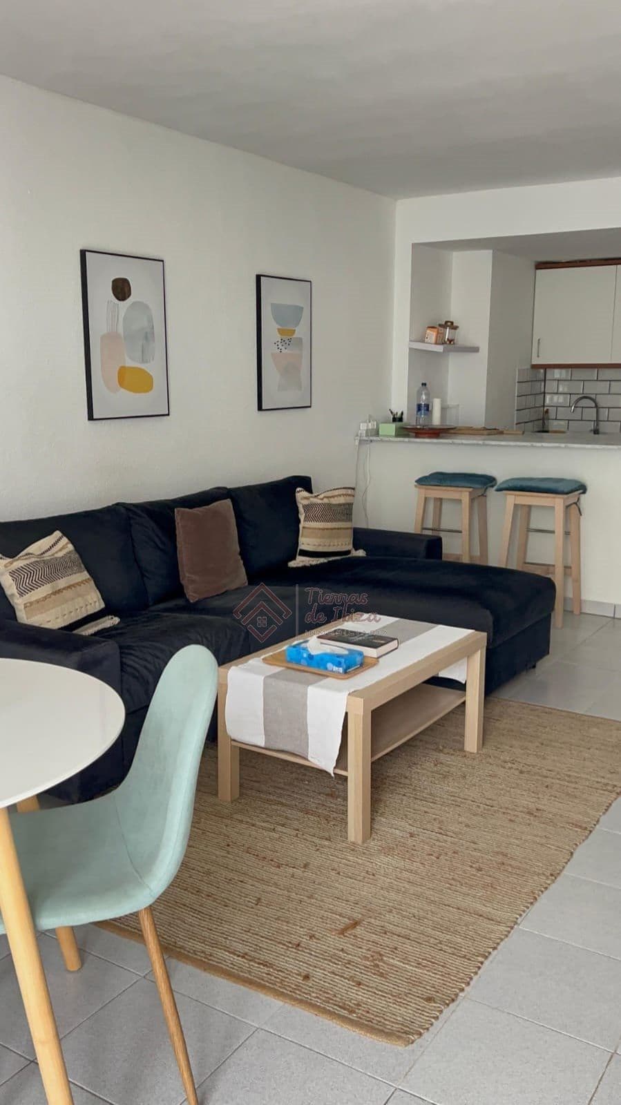 Apartamento en Cala de Bou - Alquiler Temporal - Foto 3