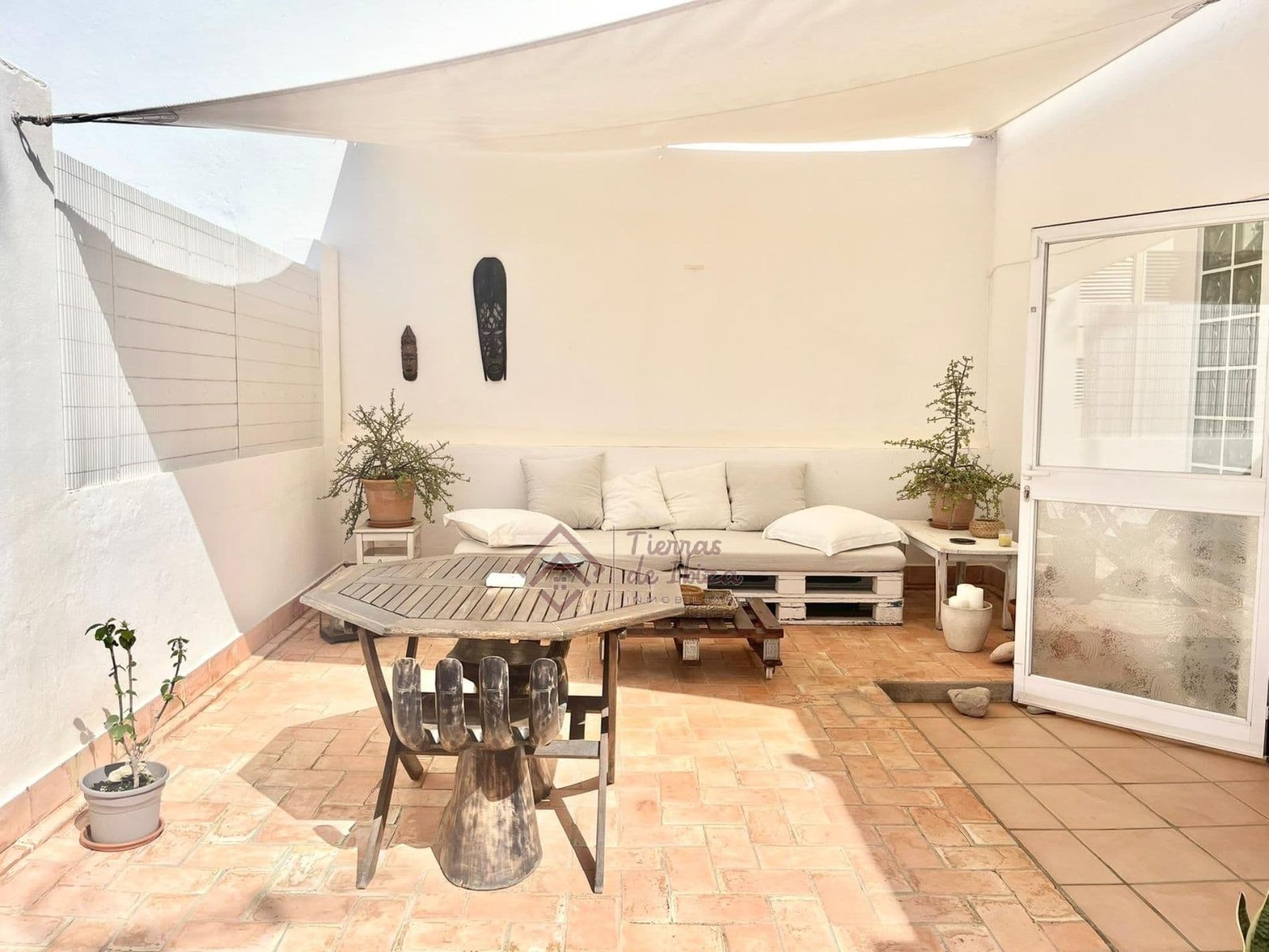 Ático en Figueretas - Alquiler Temporal - Foto 1