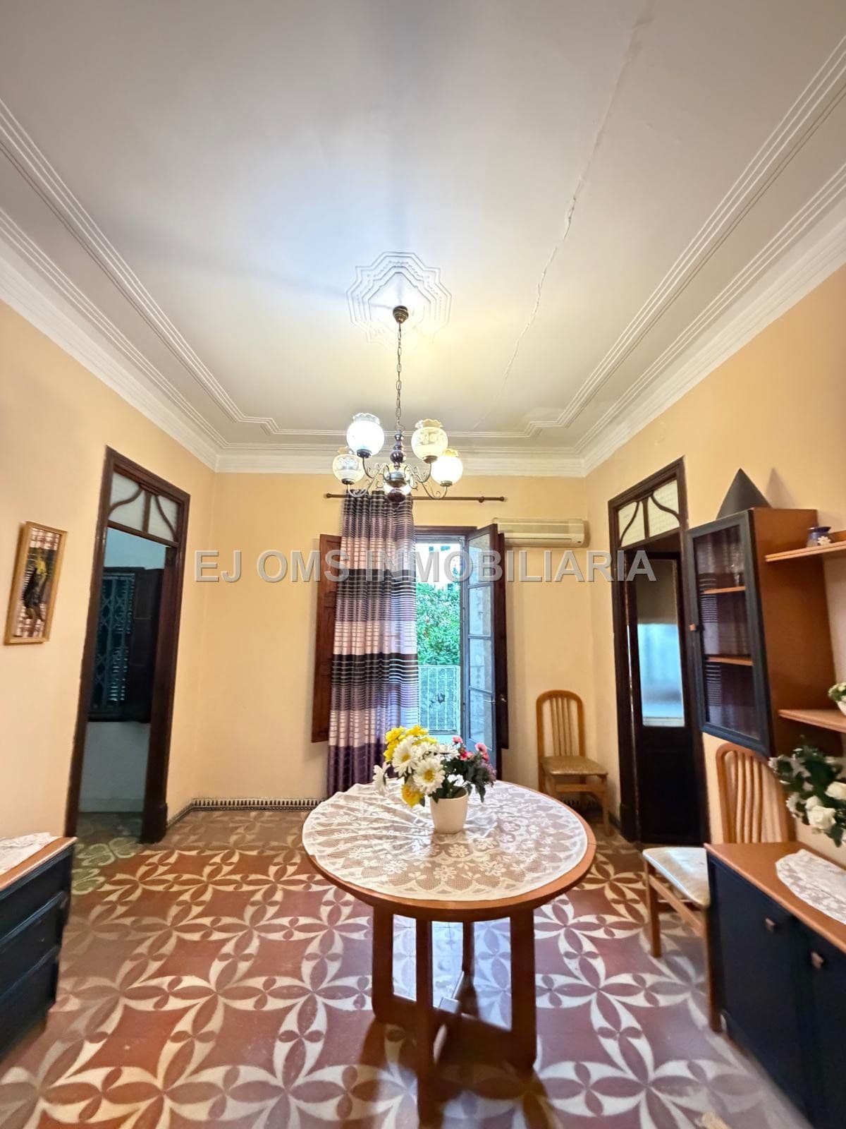 VENTA DE VIVIENDA DE 100m2 CON GRAN POTENCIAL EN ZONA GENERAL RIERA, PARA REFORMAR! - Foto 1