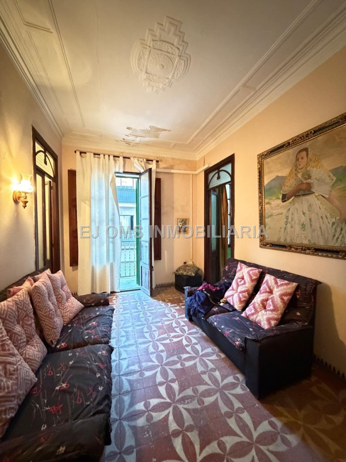 VENTA DE VIVIENDA DE 100m2 CON GRAN POTENCIAL EN ZONA GENERAL RIERA, PARA REFORMAR! - Foto 3