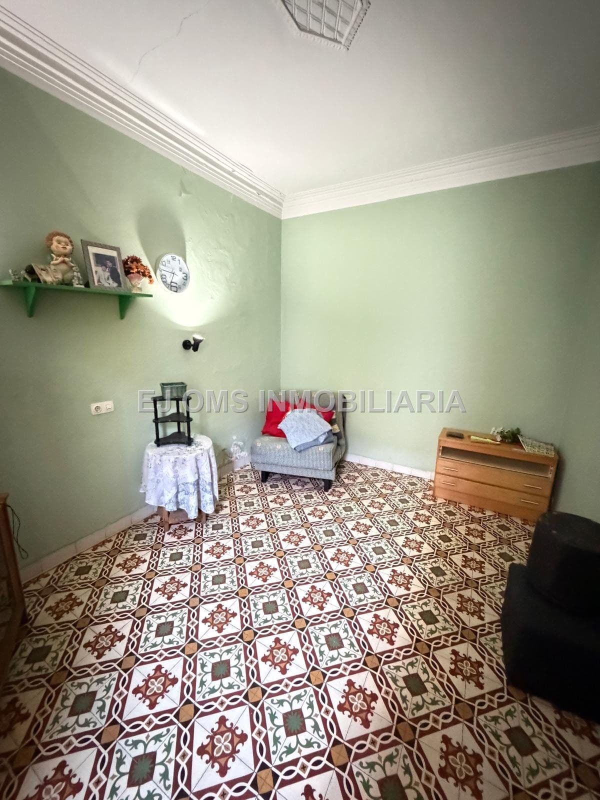 VENTA DE VIVIENDA DE 100m2 CON GRAN POTENCIAL EN ZONA GENERAL RIERA, PARA REFORMAR! - Foto 4