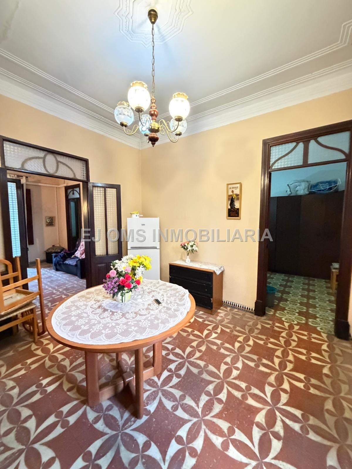 VENTA DE VIVIENDA DE 100m2 CON GRAN POTENCIAL EN ZONA GENERAL RIERA, PARA REFORMAR! - Foto 2