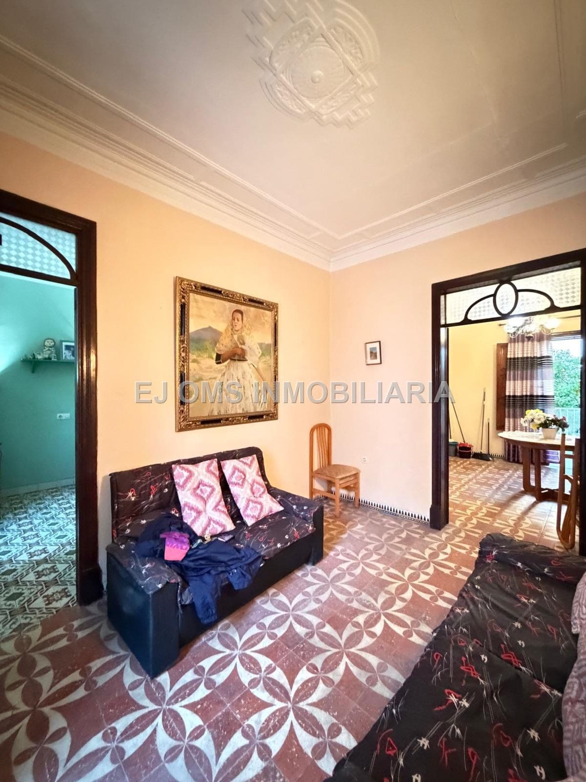 VENTA DE VIVIENDA DE 100m2 CON GRAN POTENCIAL EN ZONA GENERAL RIERA, PARA REFORMAR! - Foto 5