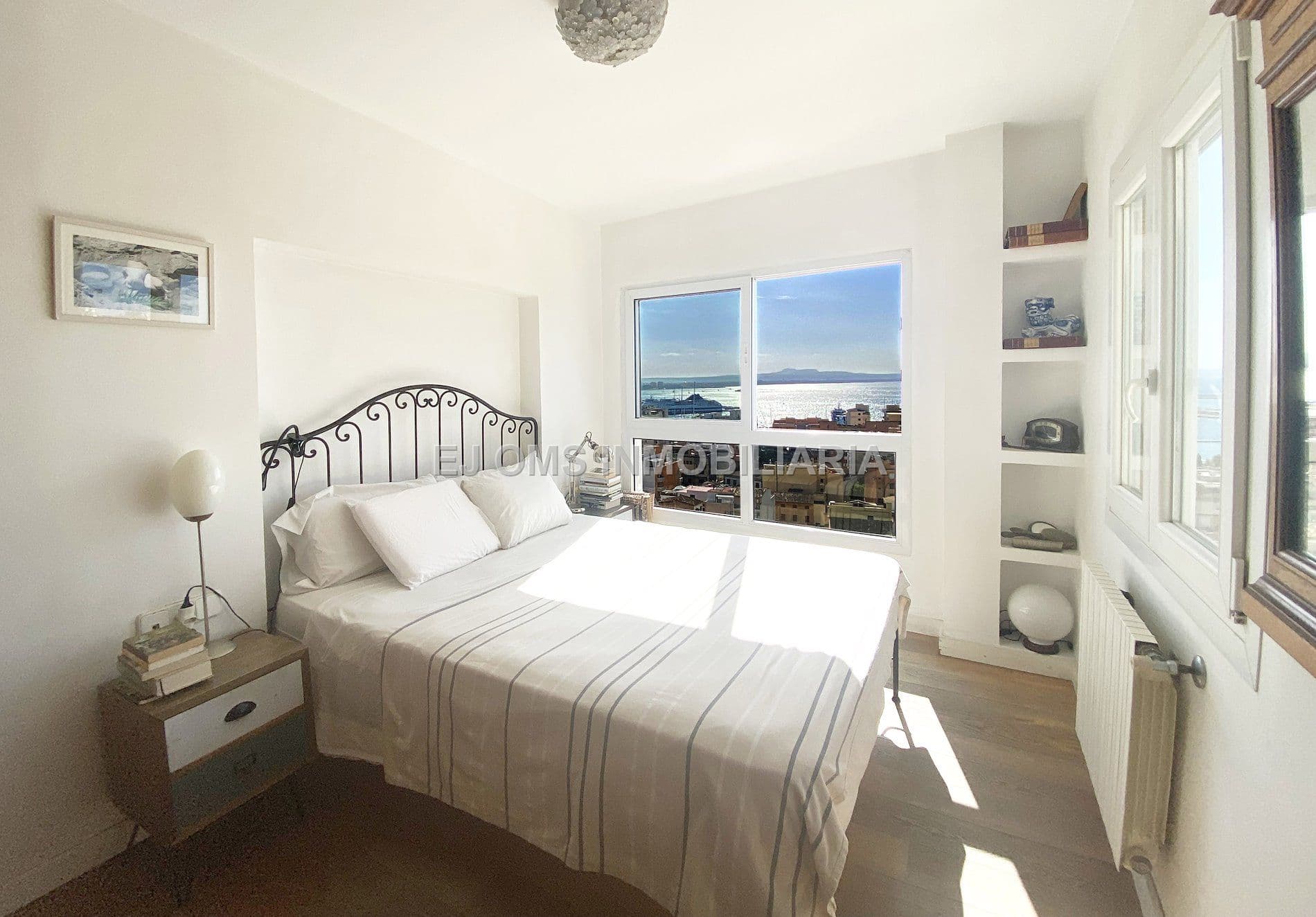 Se vende piso con vistas abiertas y privacidad en la Bahía de Palma - Foto 5