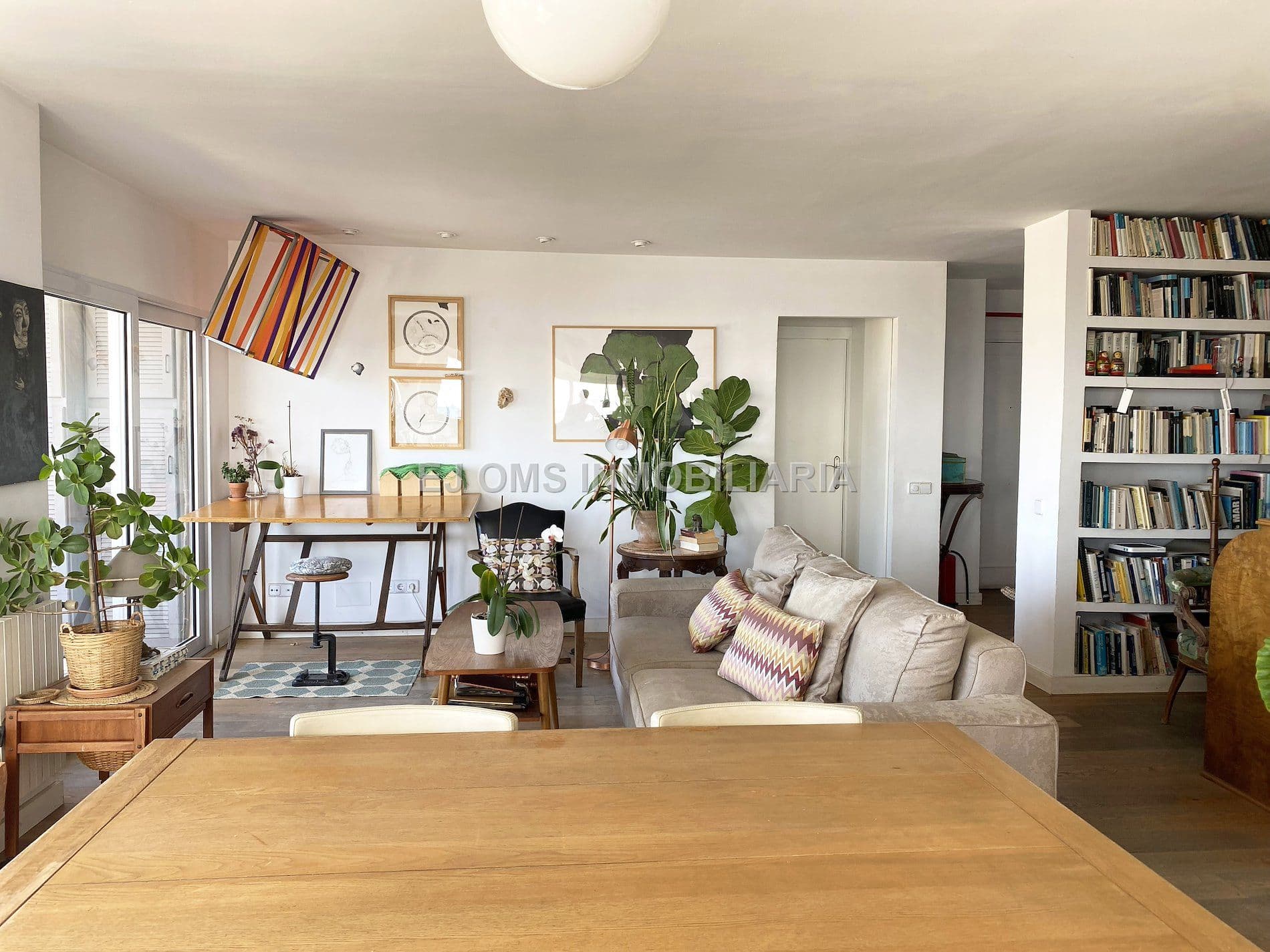 Se vende piso con vistas abiertas y privacidad en la Bahía de Palma - Foto 4