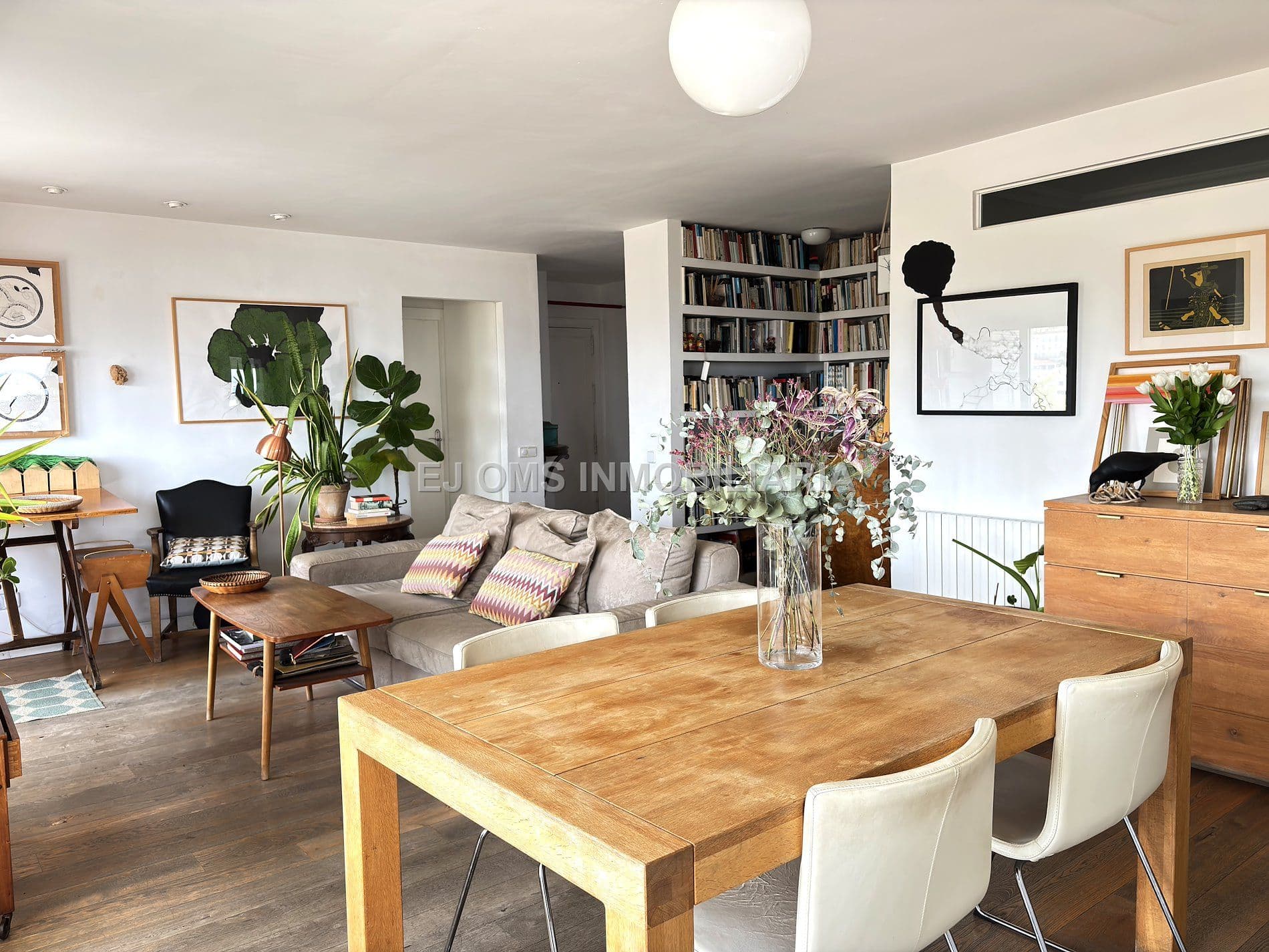 Se vende piso con vistas abiertas y privacidad en la Bahía de Palma - Foto 2