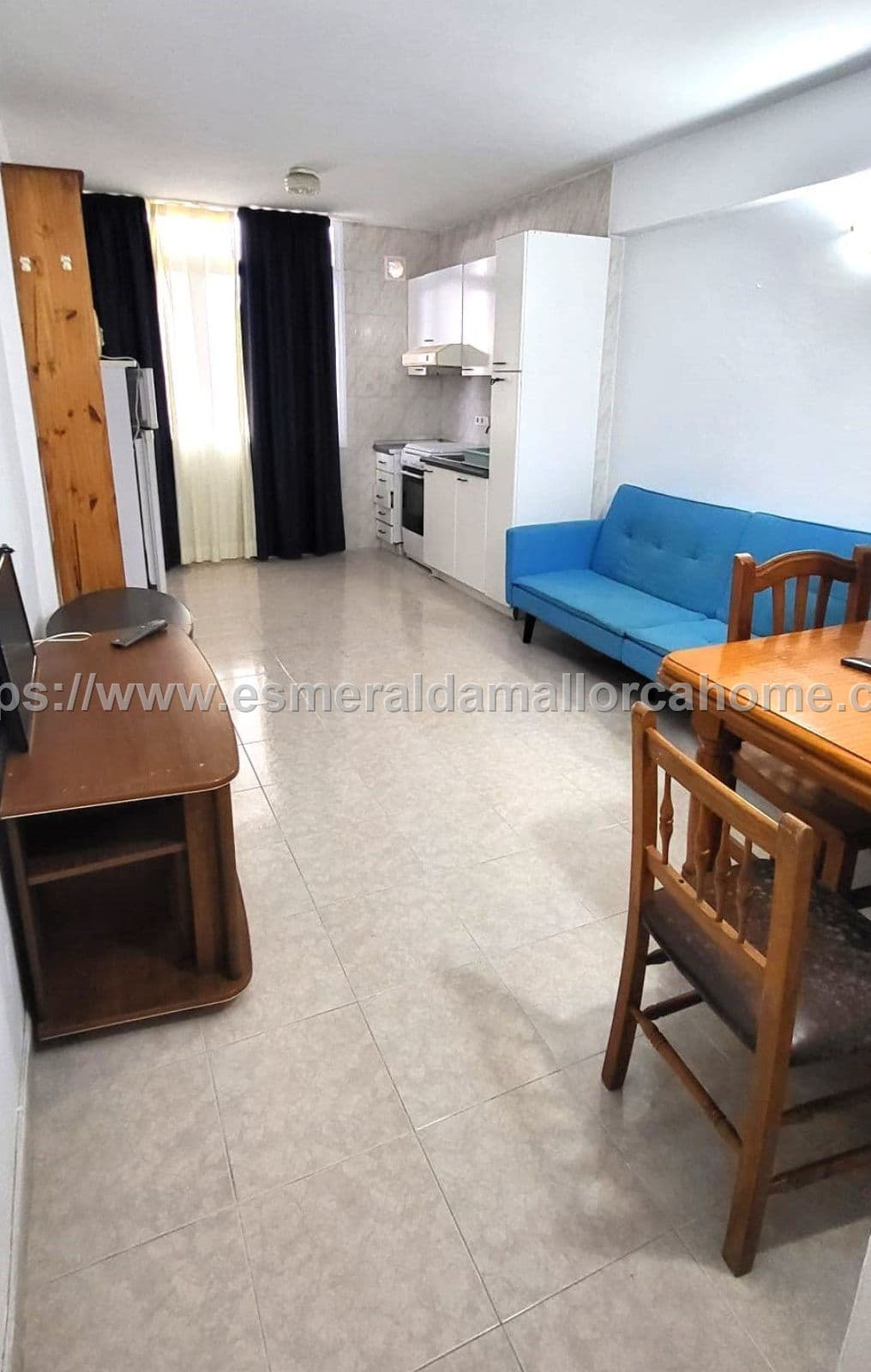 APARTAMENTO CON HABITACIÓN EN SANTA PONSA - Foto 2