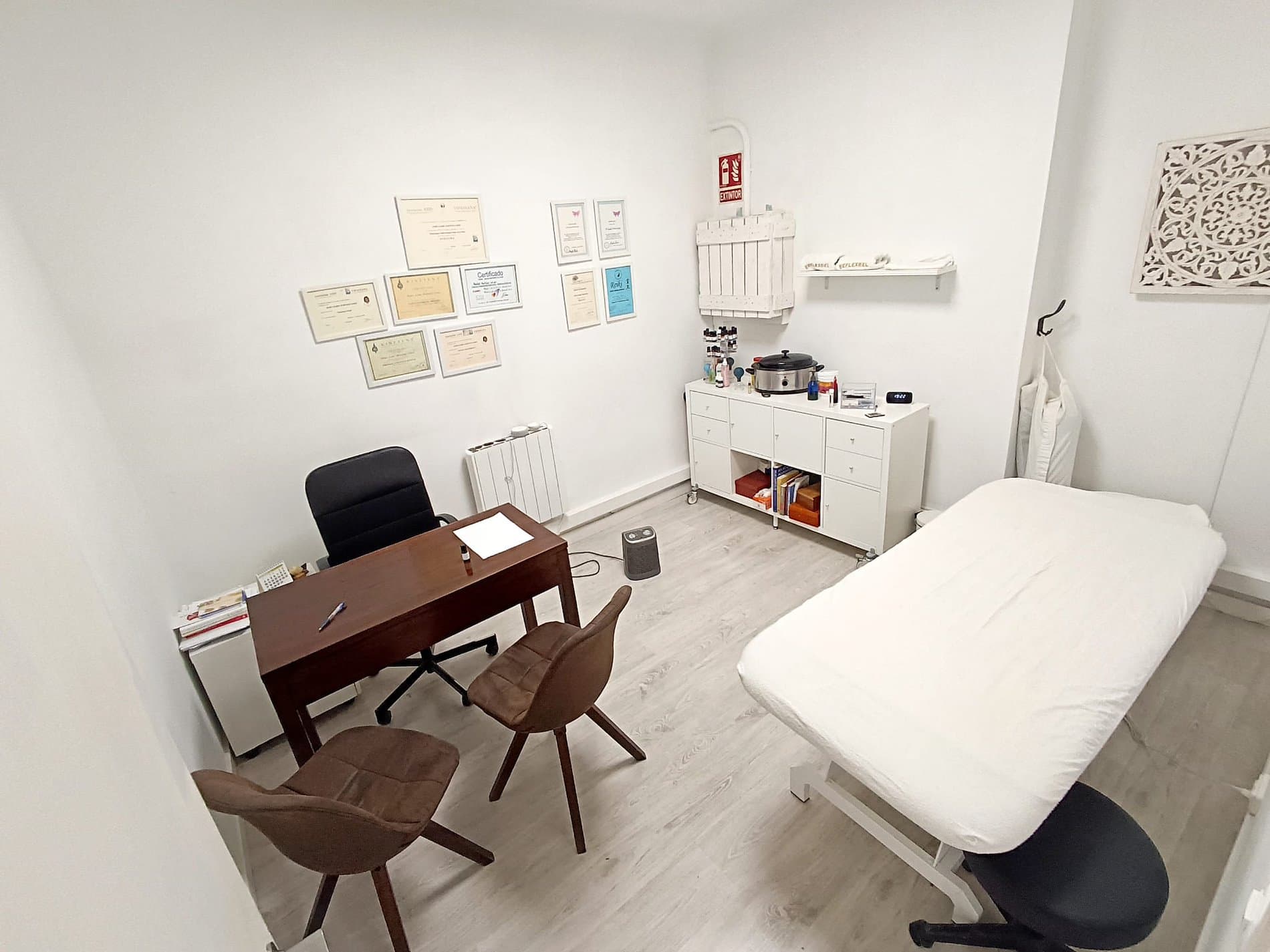 CENTRO DE ESTÉTICA EN TRASPASO - Foto 5