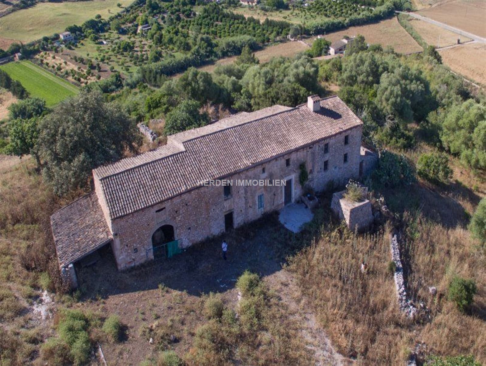PROYECTO DE RENOVACIÓN - FINCA MANACOR MALLORCA EN VENTA - Foto 2