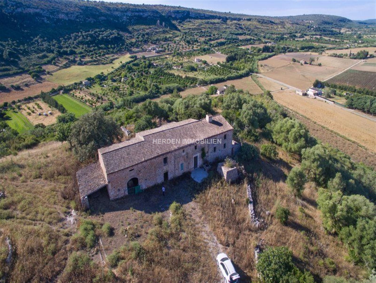 PROYECTO DE RENOVACIÓN - FINCA MANACOR MALLORCA EN VENTA - Foto 1