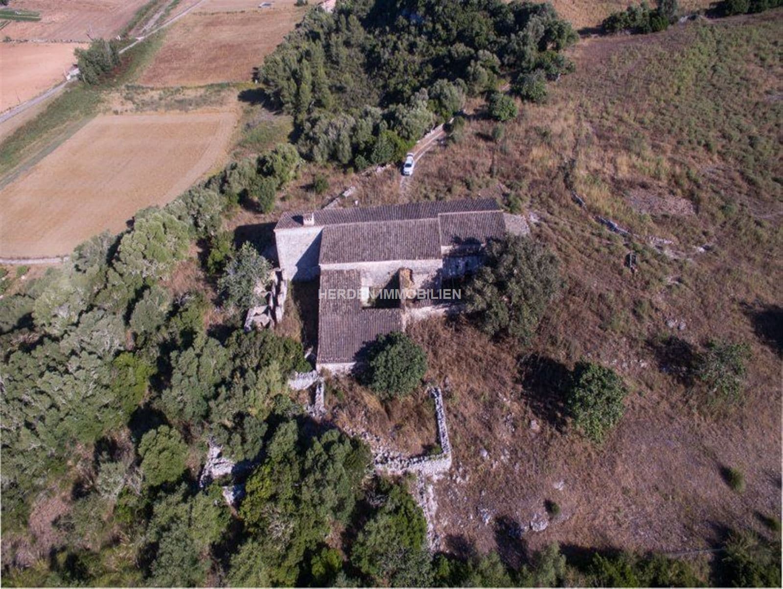 PROYECTO DE RENOVACIÓN - FINCA MANACOR MALLORCA EN VENTA - Foto 3