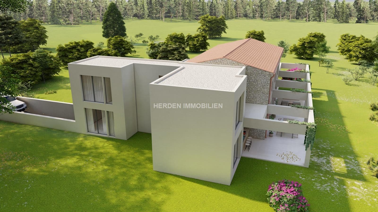 PROYECTO DE NUEVA CONSTRUCCIÓN DE FINCA EN LLUCMAJOR EN VENTA - Foto 4