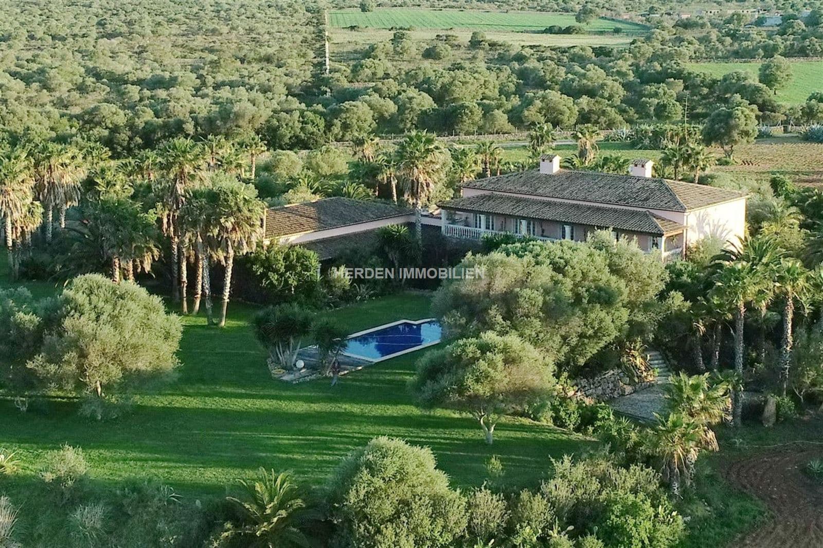 FINCA DE LUJO EN VENTA EN SANTA MARGALIDA - MALLORCA - Foto 2