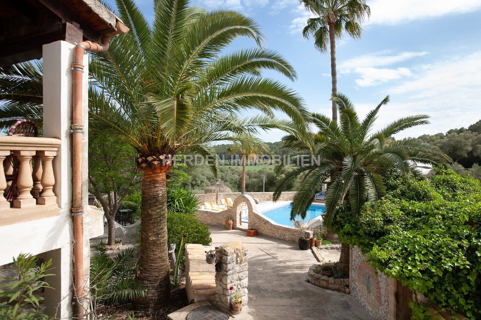 PRECIOSA FINCA CON LICENCIA ETV PARA ALQUILER EN MONTUIRI - Foto 3