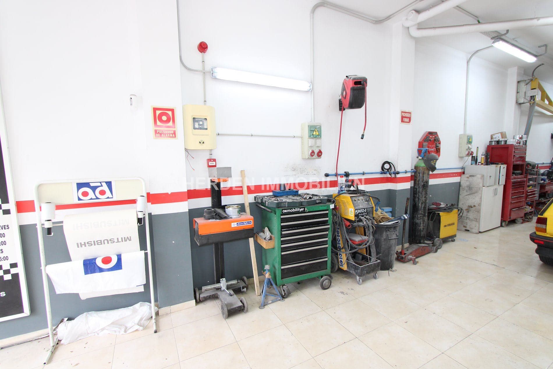 TALLER MECHANICO PALMA DE MALLORCA TRASPASO - Foto 3