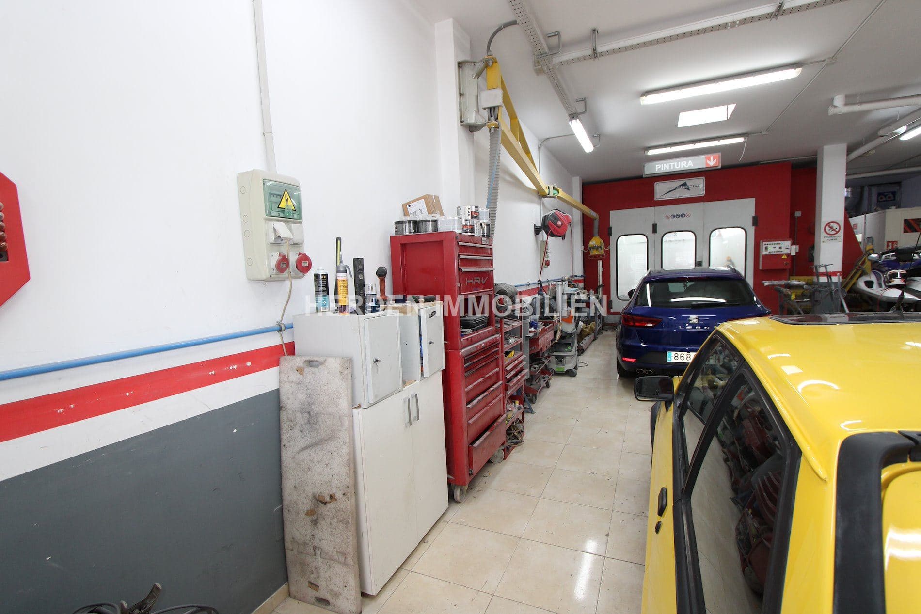 TALLER MECHANICO PALMA DE MALLORCA TRASPASO - Foto 4