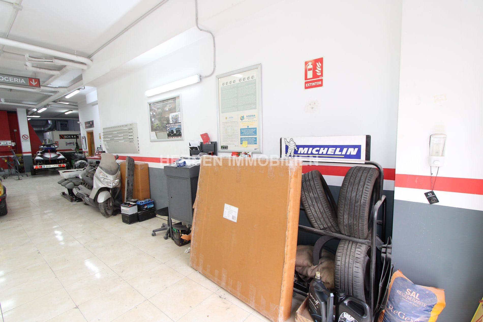 TALLER MECHANICO PALMA DE MALLORCA TRASPASO - Foto 2