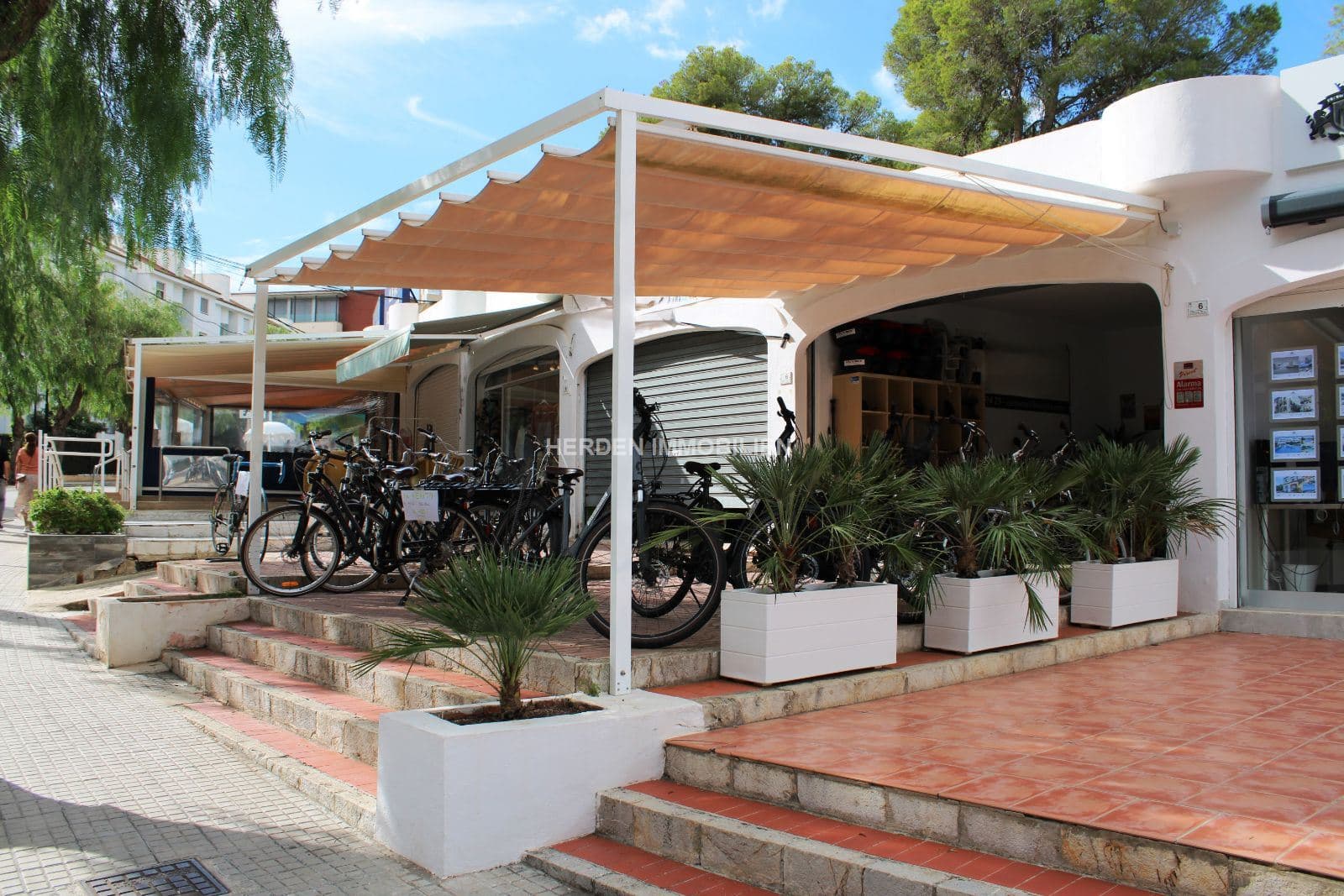 LOCAL ILLETAS SES ILLETES MALLORCA EN ALQUILER - Foto 1