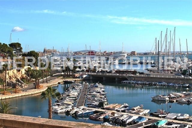 PISO EN ALQUILER LARGA TEMPORADA PASEO MARITIMO PALMA DE MALLORCA - Foto 2