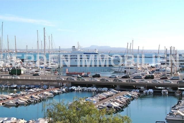 PISO EN ALQUILER LARGA TEMPORADA PASEO MARITIMO PALMA DE MALLORCA - Foto 3