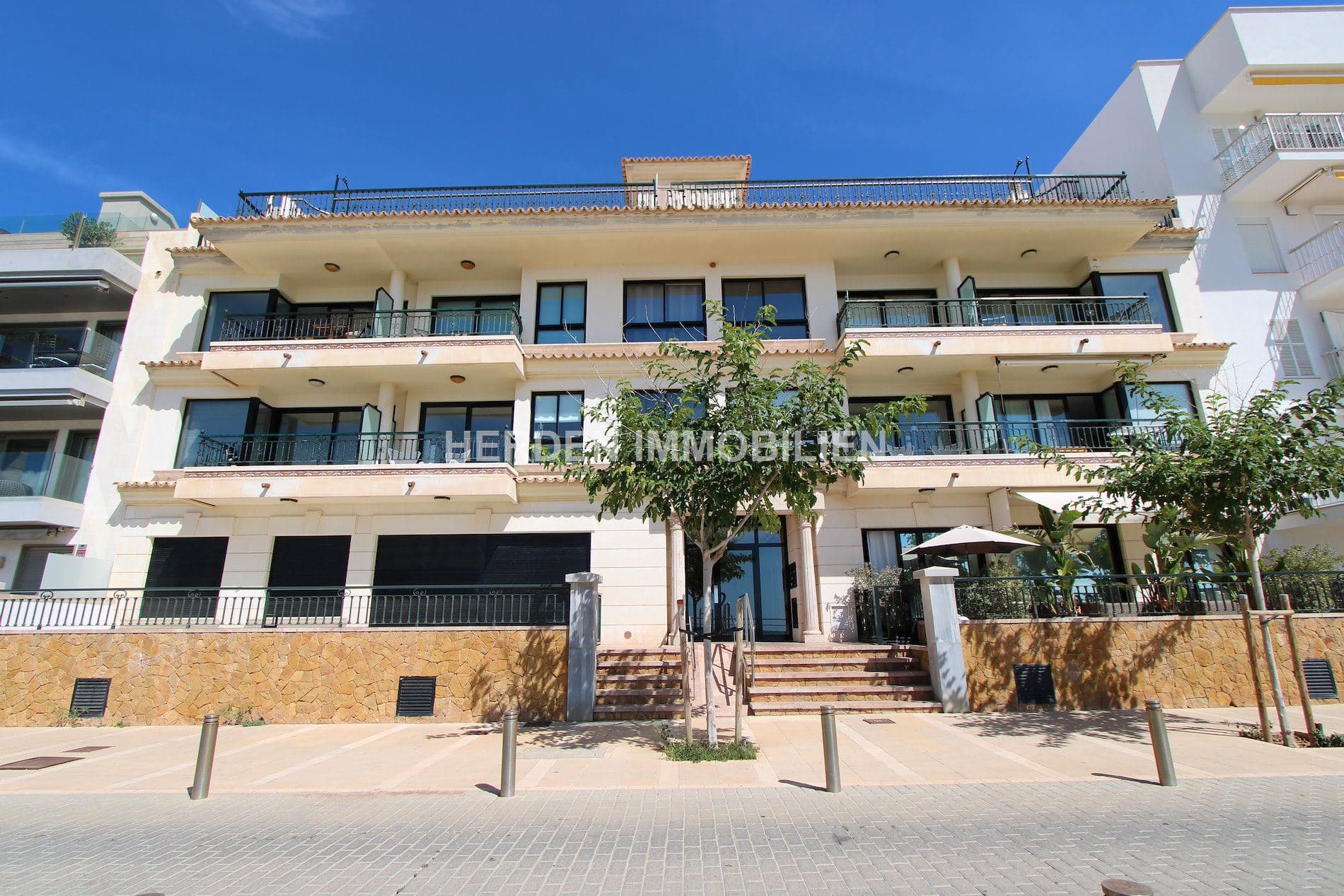 ALQUILER LARGA TEMPORADA PISO DE LUJO EN ALQUILER EN ZONA PRIVILEGIADA DE PORTIXOL - Foto 1