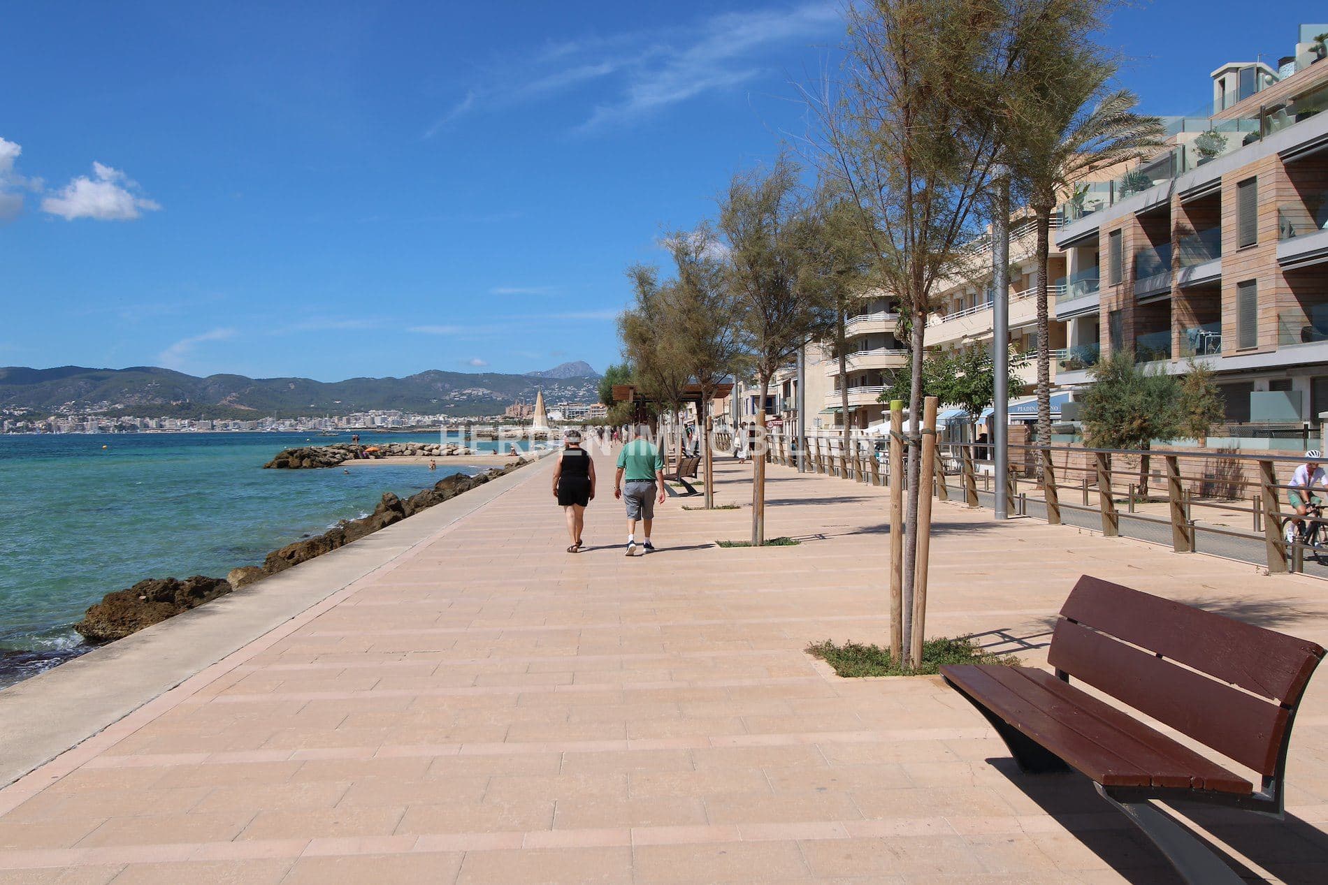 ALQUILER LARGA TEMPORADA PISO DE LUJO EN ALQUILER EN ZONA PRIVILEGIADA DE PORTIXOL - Foto 5