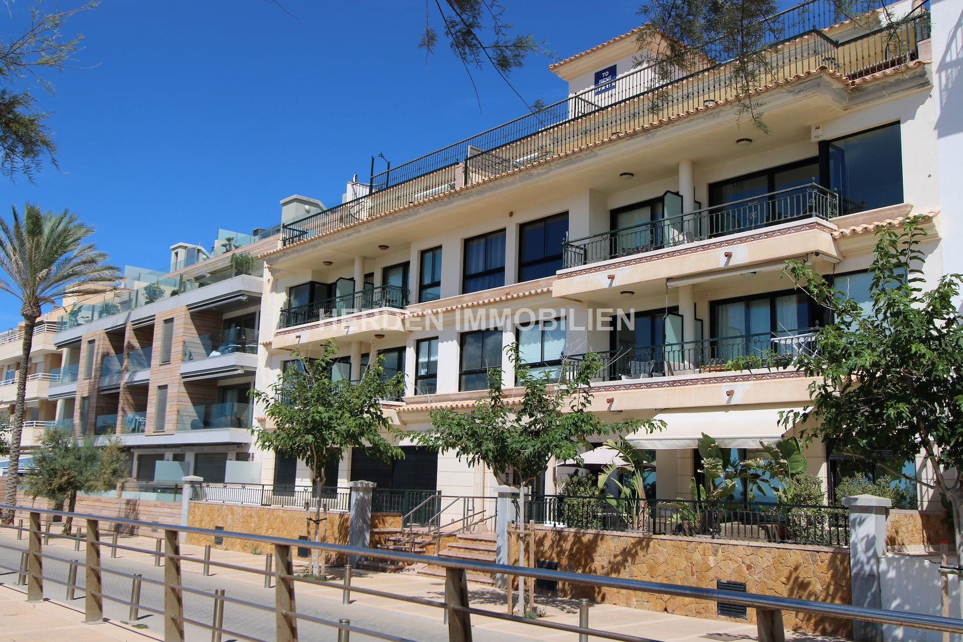 ALQUILER LARGA TEMPORADA PISO DE LUJO EN ALQUILER EN ZONA PRIVILEGIADA DE PORTIXOL - Foto 2