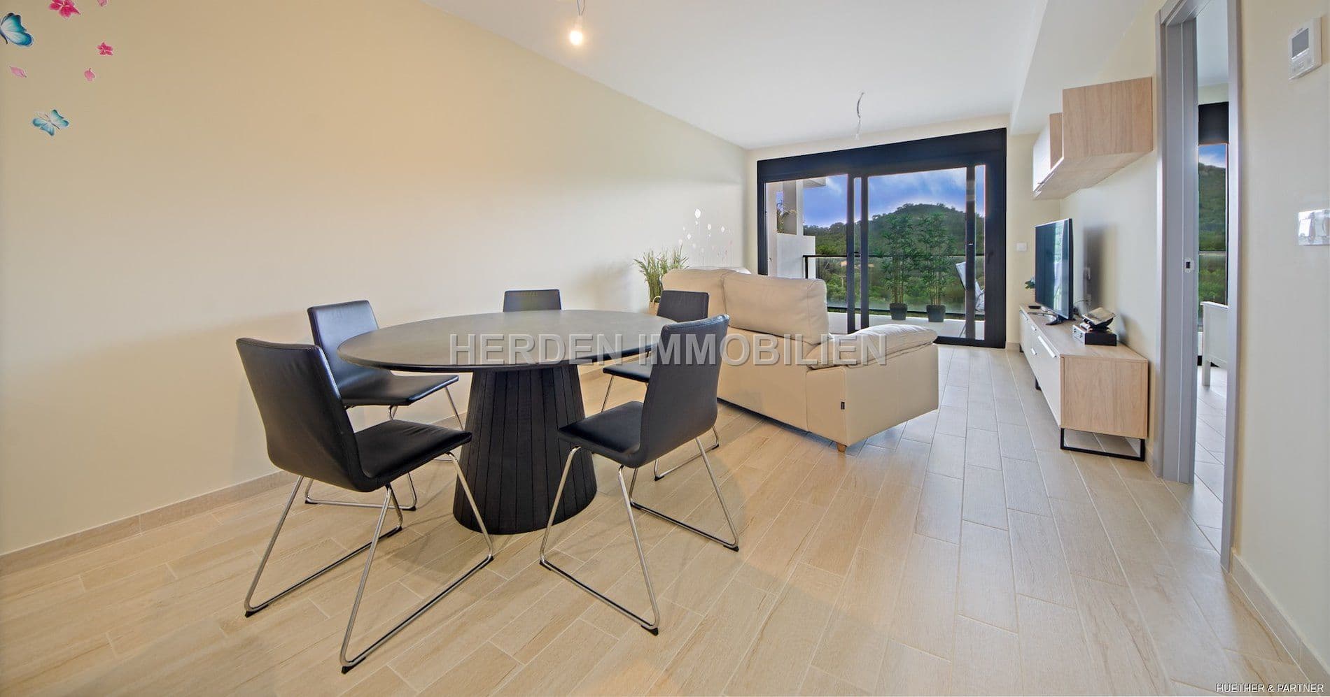 EXCLUSIVO APARTAMENTO DE DISEÑO EN FONT DE SA CALA CAPDEPERA MALLORCA EN VENTA - Foto 3