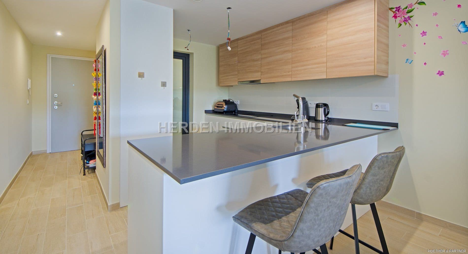 EXCLUSIVO APARTAMENTO DE DISEÑO EN FONT DE SA CALA CAPDEPERA MALLORCA EN VENTA - Foto 5