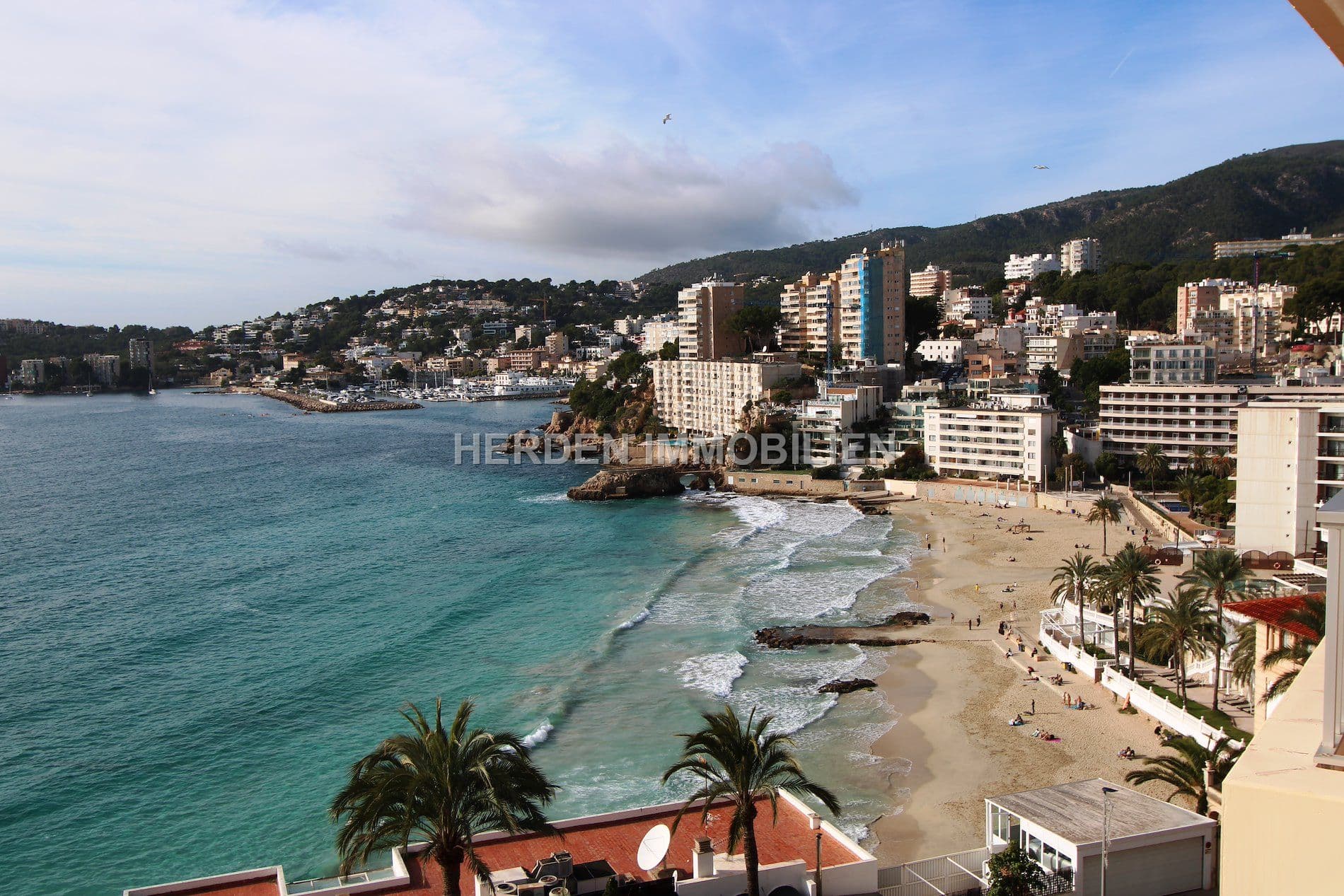 FANTÁSTICO PISO DE LUJO CON ESPECTACULARES VISTAS AL MAR EN CALA MAJOR EN VENTA - Foto 3