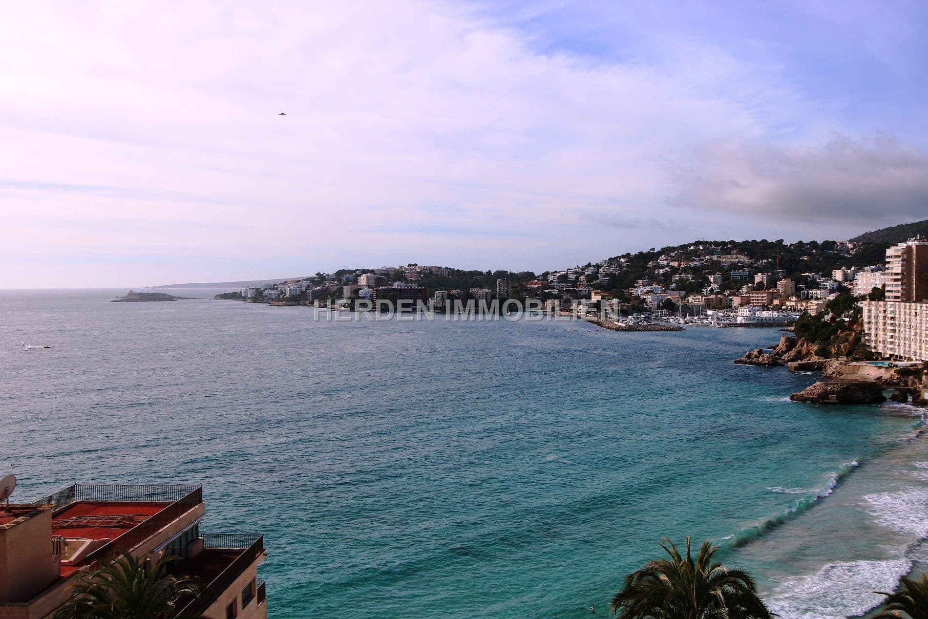 FANTÁSTICO PISO DE LUJO CON ESPECTACULARES VISTAS AL MAR EN CALA MAJOR EN VENTA - Foto 5