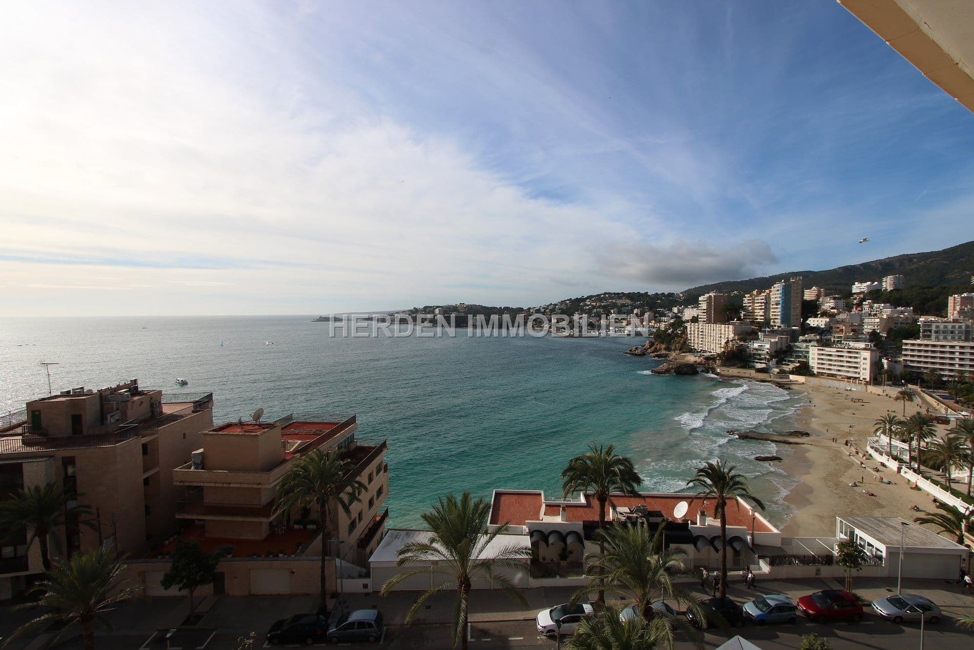 FANTÁSTICO PISO DE LUJO CON ESPECTACULARES VISTAS AL MAR EN CALA MAJOR EN VENTA - Foto 2