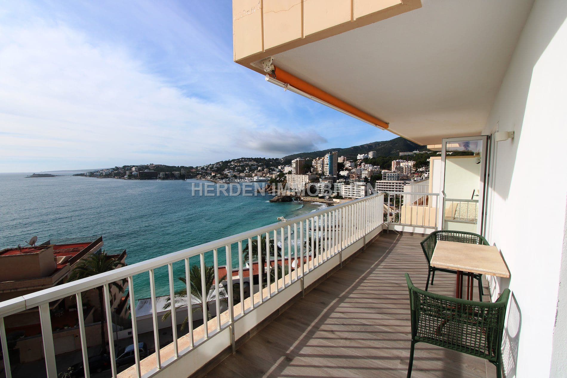 FANTÁSTICO PISO DE LUJO CON ESPECTACULARES VISTAS AL MAR EN CALA MAJOR EN VENTA - Foto 4